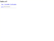 Tablet Screenshot of bigskynet.org